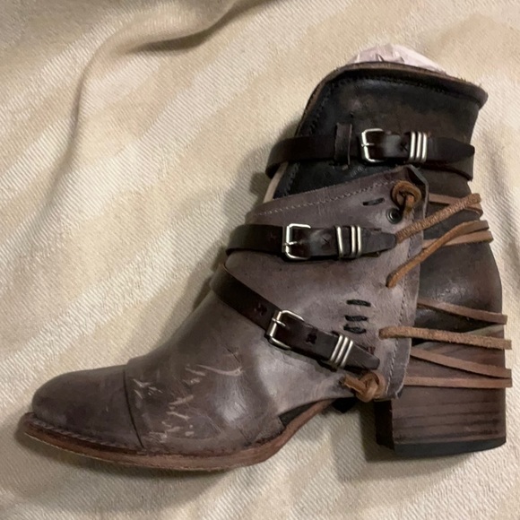 COPY - Awesome Freebird Crue boots - Picture 7 of 9